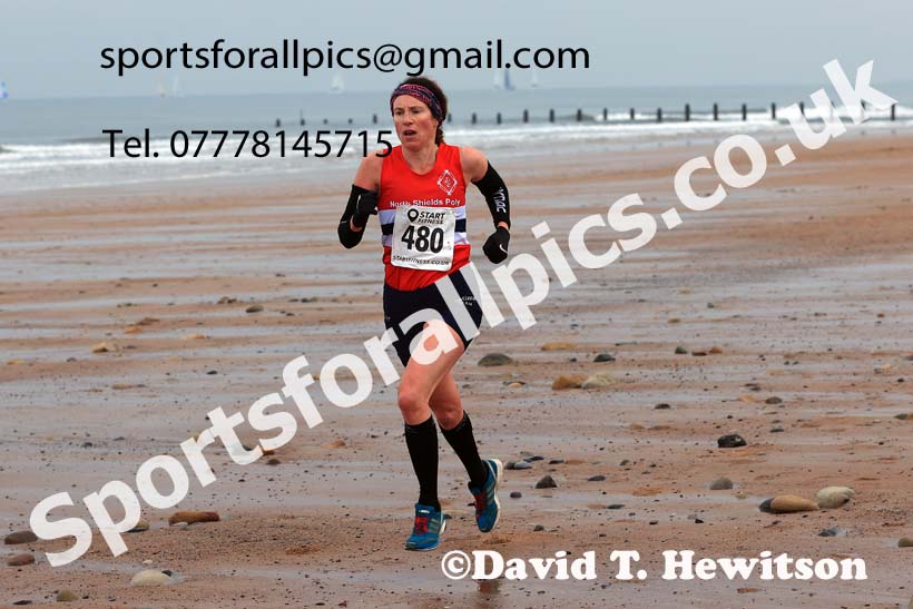 The 2023 Blyth Sands Race. Photo: David T. Hewitson/Sports for All Pics